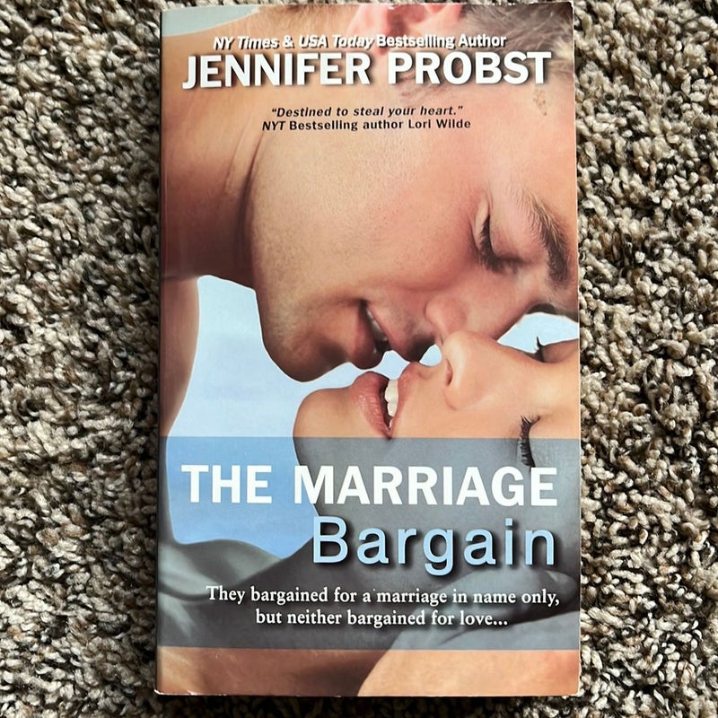 The Marriage Bargain