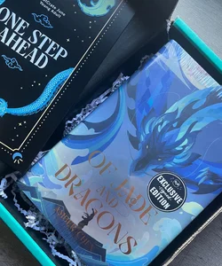 Of Jade and Dragons Owlcrate Special Edition