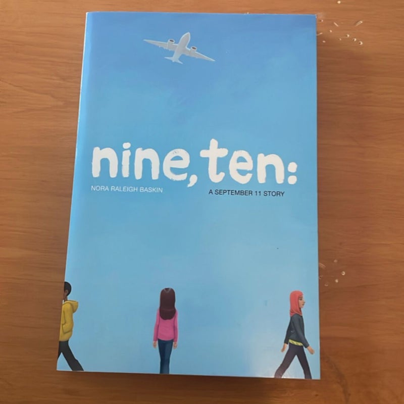 Nine, Ten: a September 11 Story
