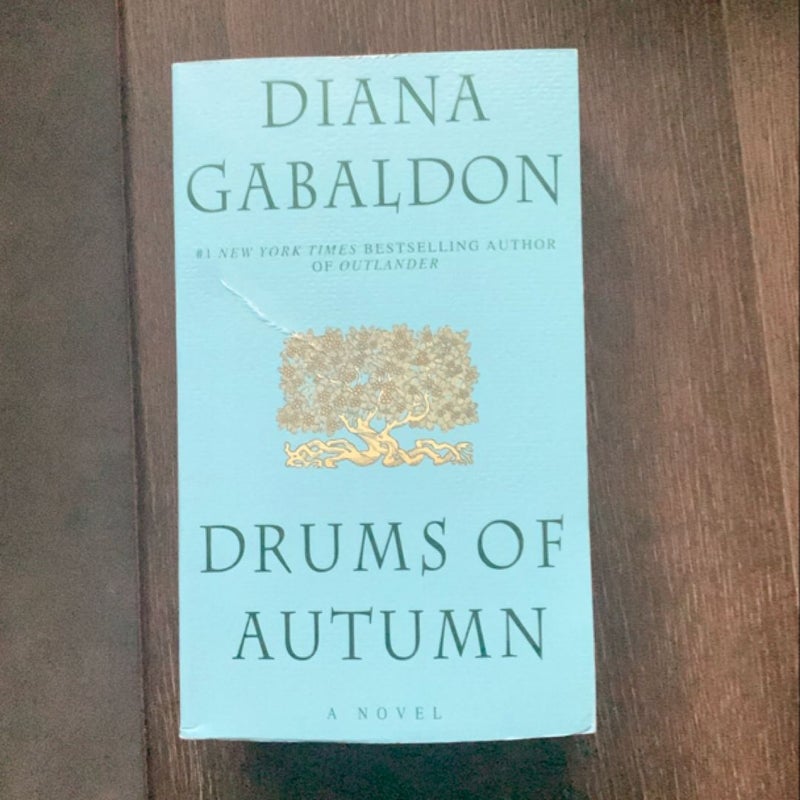 Drums of Autumn