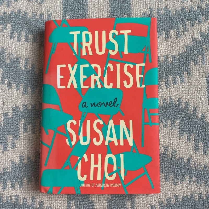 Trust Exercise