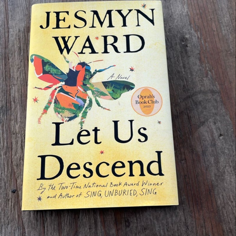Let Us Descend