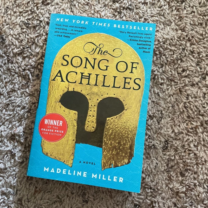 The Song of Achilles