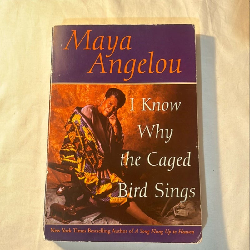 I Know Why the Caged Bird Sings