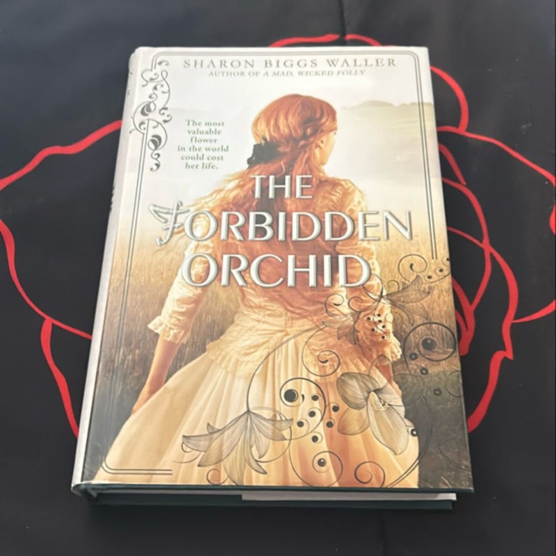 The Forbidden Orchid