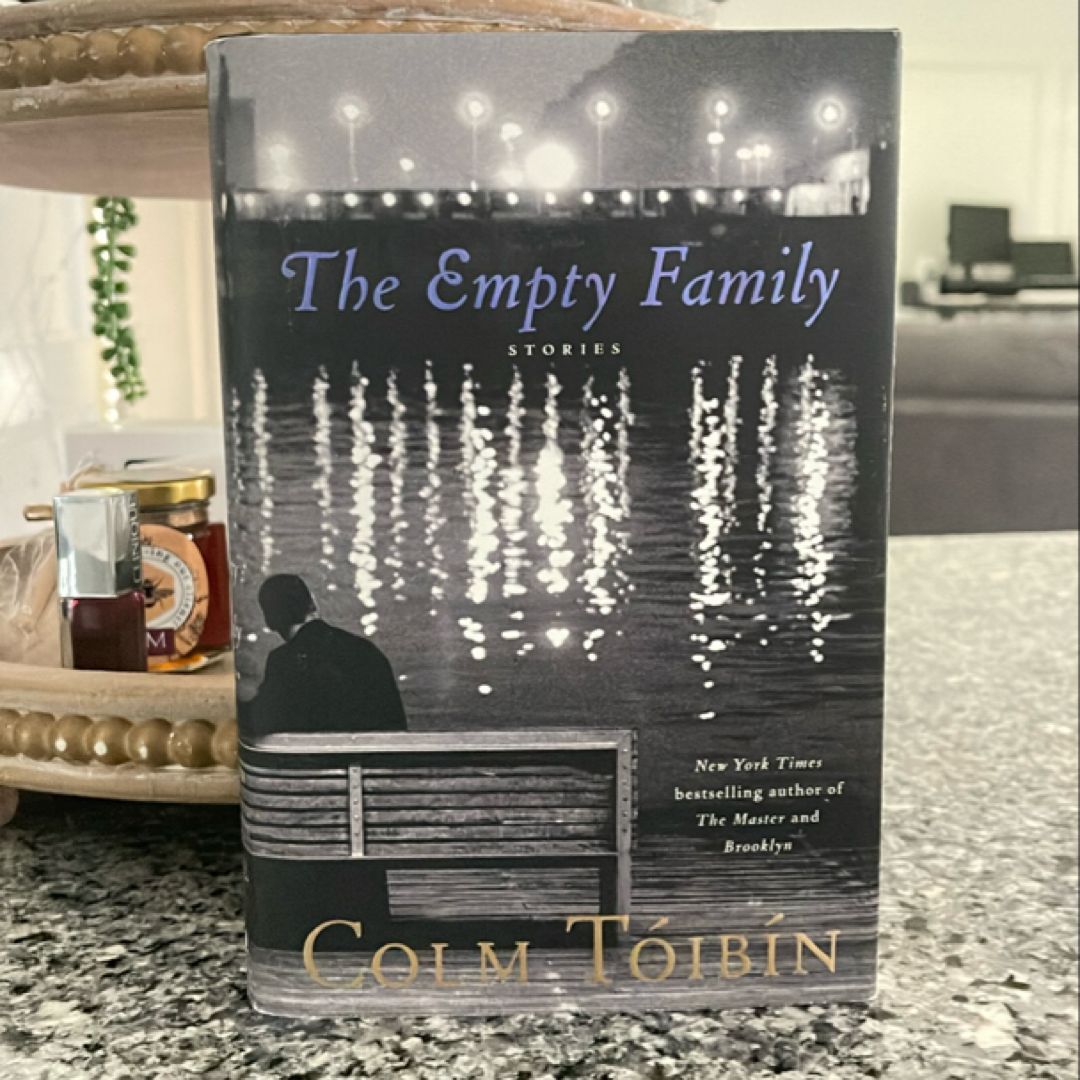 The Empty Family by Colm Tóibín - Pricing Data