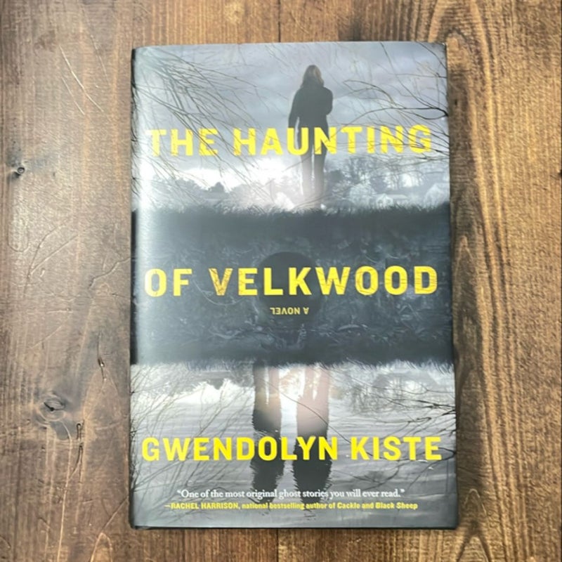 The Haunting of Velkwood