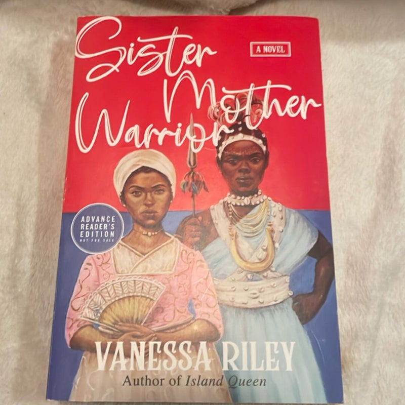 Sister Mother Warrior