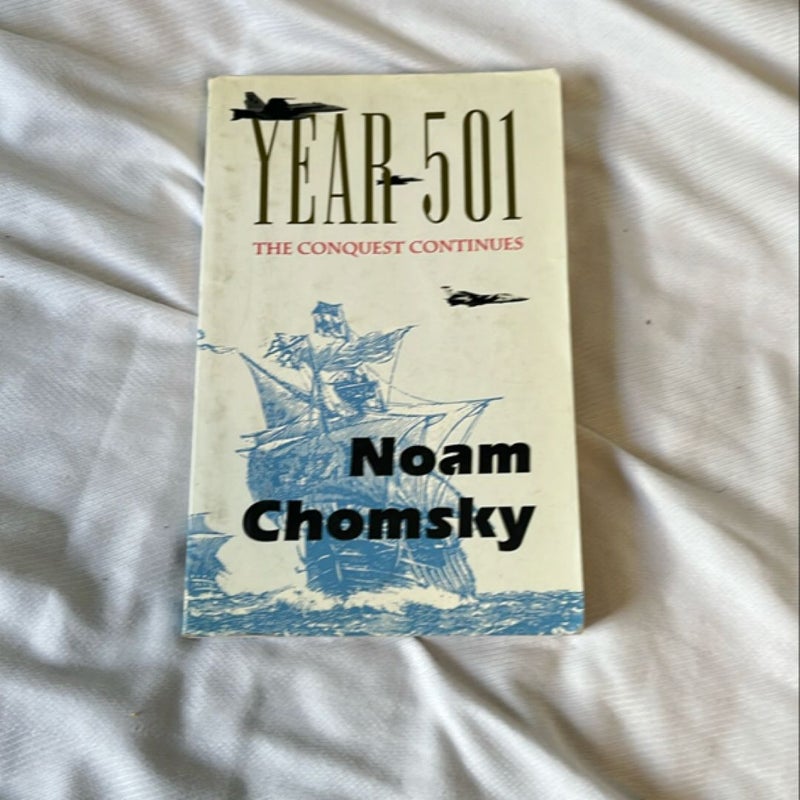 Year 501