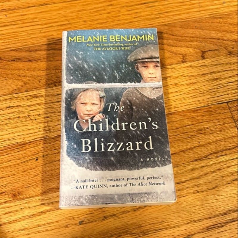 The Children's Blizzard