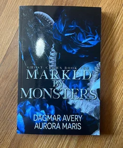 Marked by Monsters (Signed Edition)