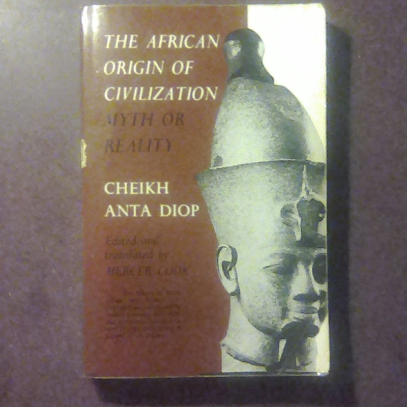 The African Origin of Civilization