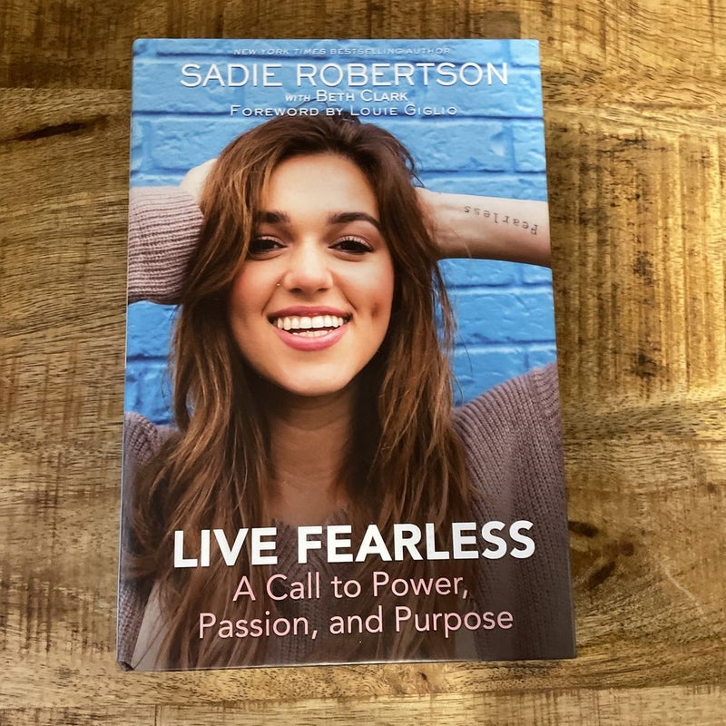 Live Fearless