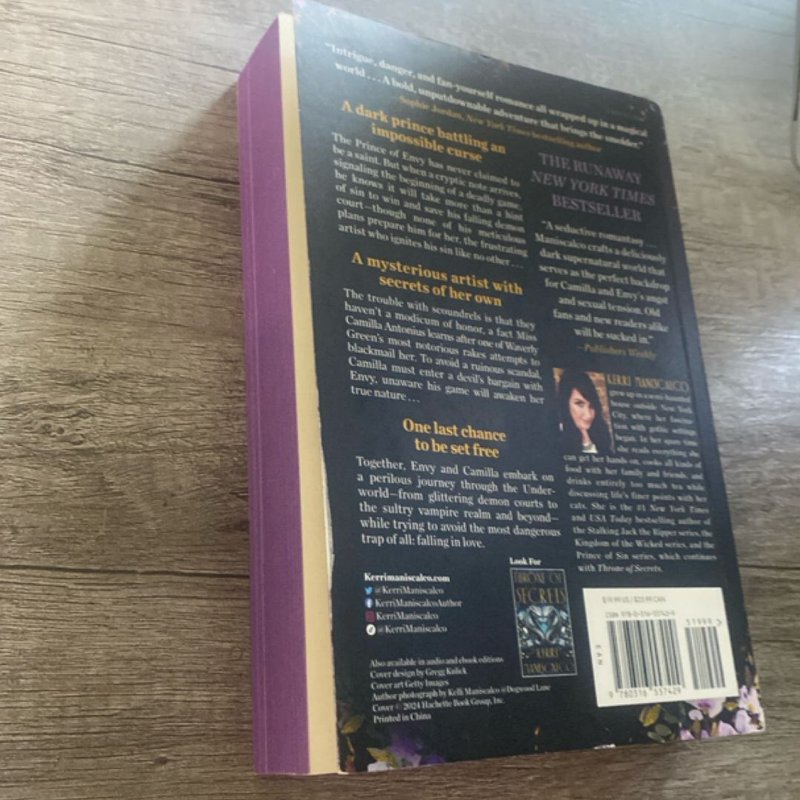 Throne of the Fallen