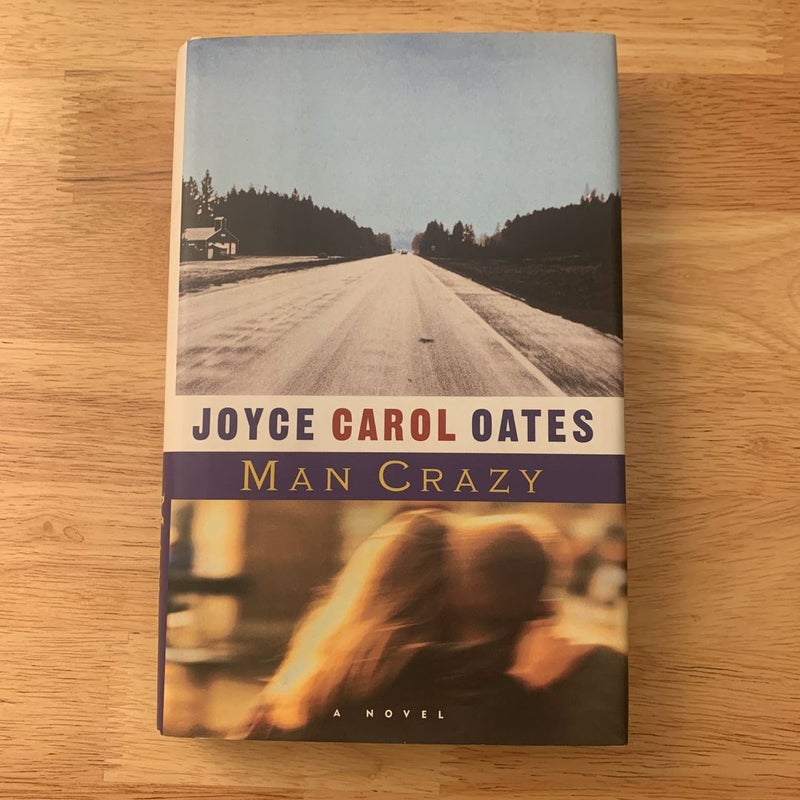 Man Crazy (first edition 1997)