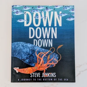 Down, down, down: a Journey to the Bottom of the Sea