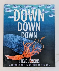 Down, down, down: a Journey to the Bottom of the Sea