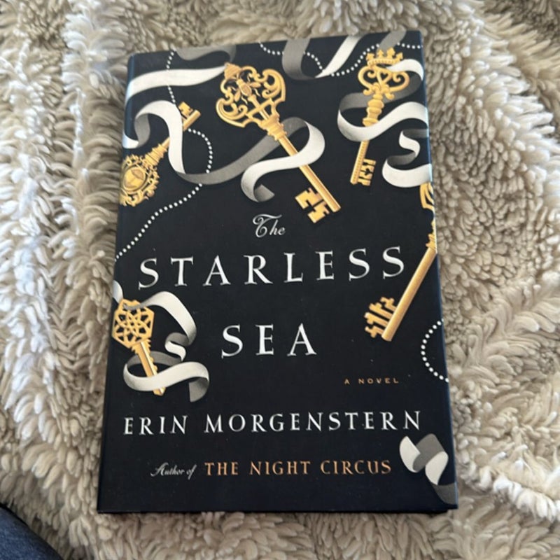 The Starless Sea