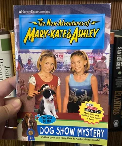 Dog Show Mystery