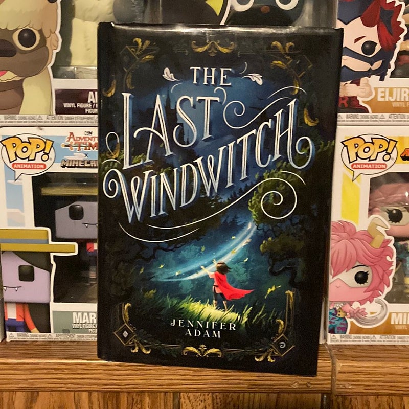 The Last Windwitch