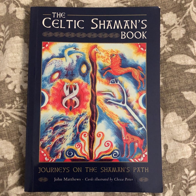 The Celtic Shaman's Pack