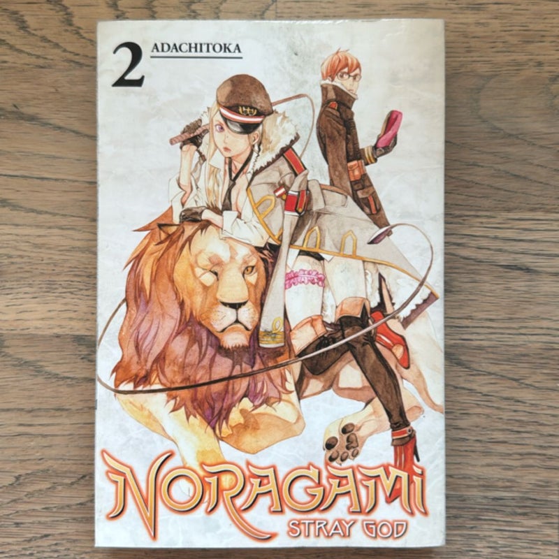 Noragami: Stray God 2