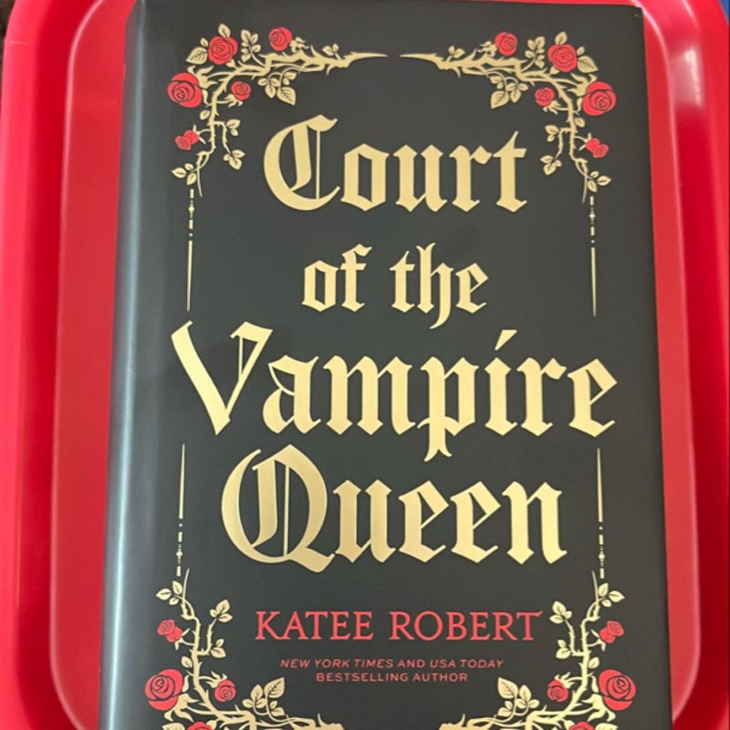 Court of the Vampire Queen