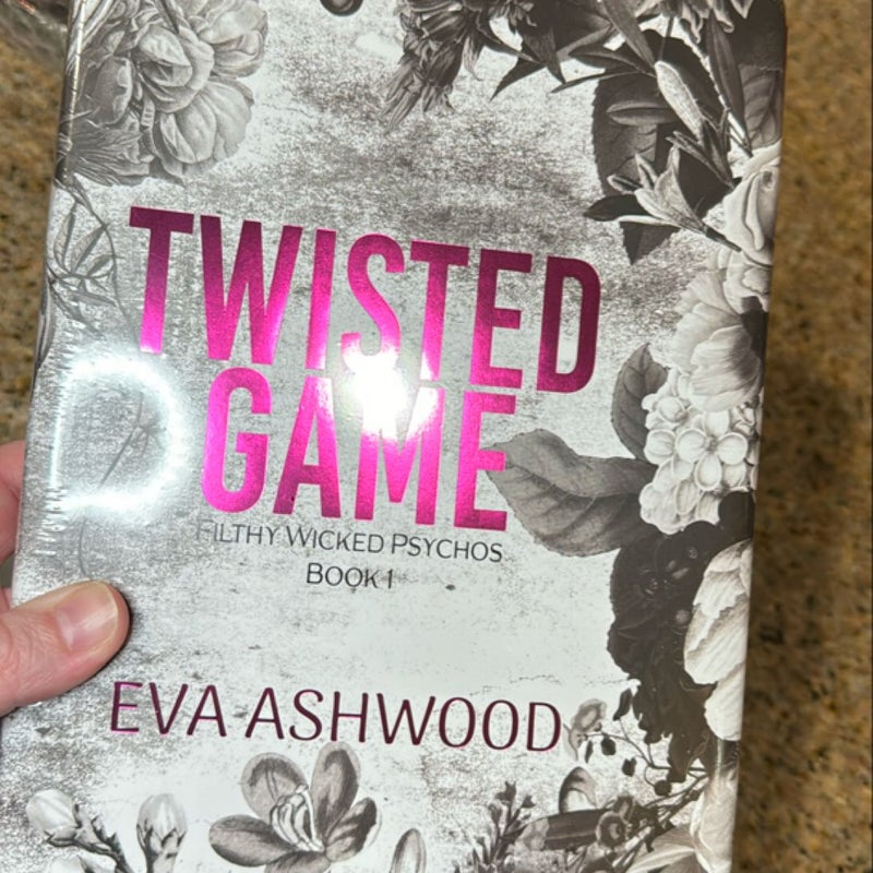 Twisted Game Special Edition