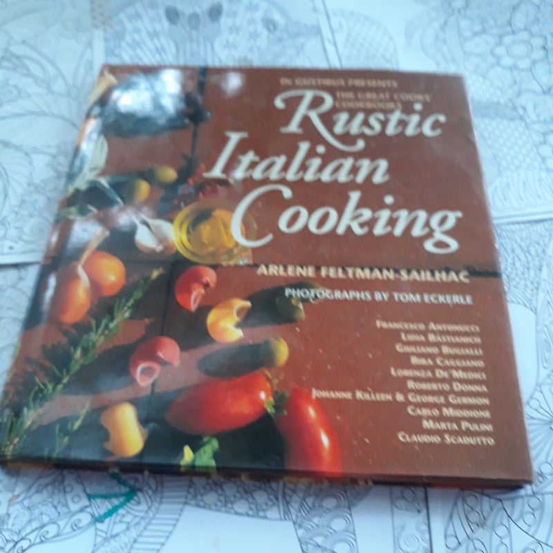 Rustic Italian Cooking