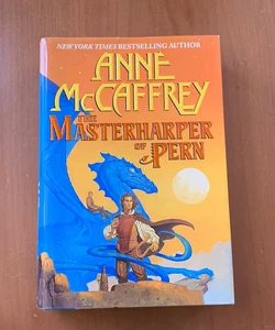 The Masterharper of Pern (First Edition)
