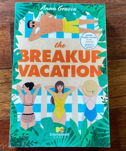 The Breakup Vacation ARC