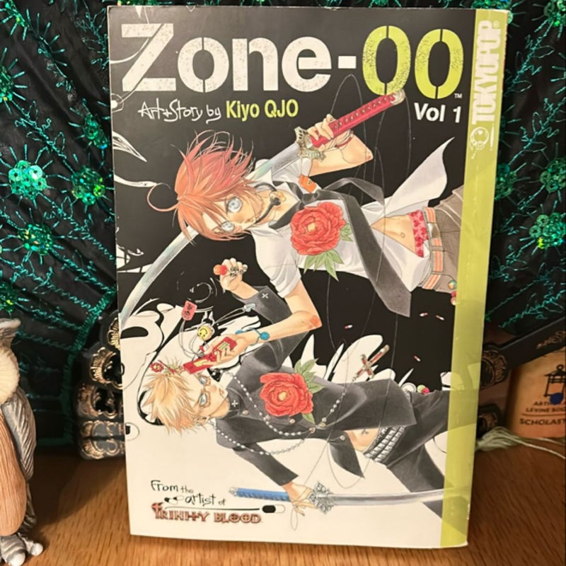 Zone-Oo