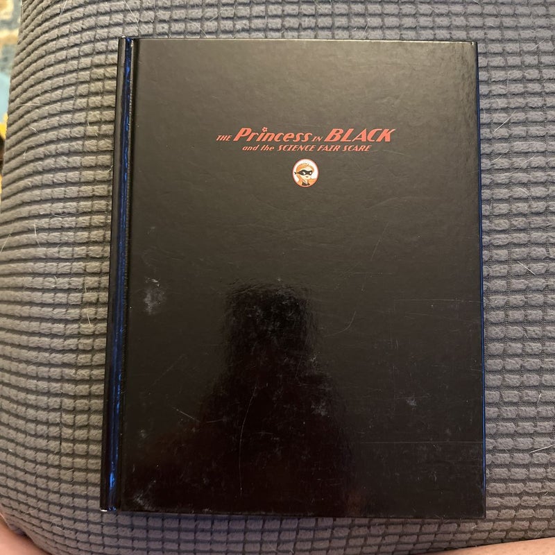 The Princess in Black and the Science Fair Scare