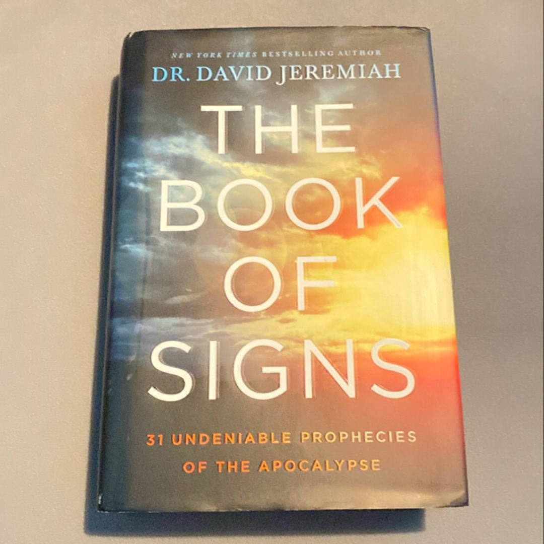 The Book of Signs