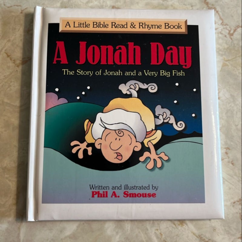 Little Bible Read & Rhyme Book bundle of 2