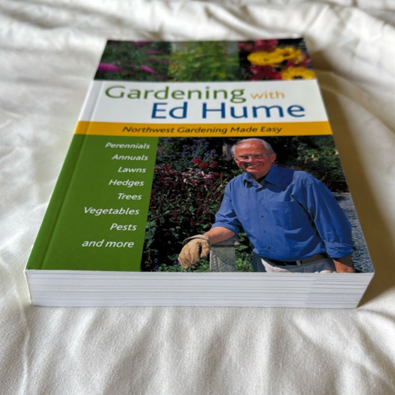 Gardening with Ed Hume