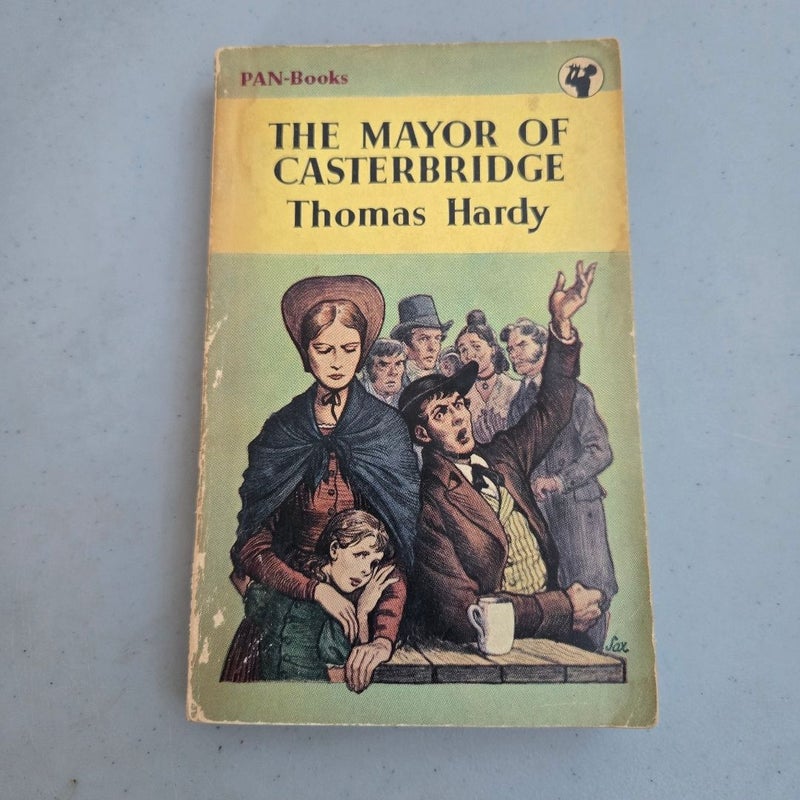 The Mayor of Casterbridge 