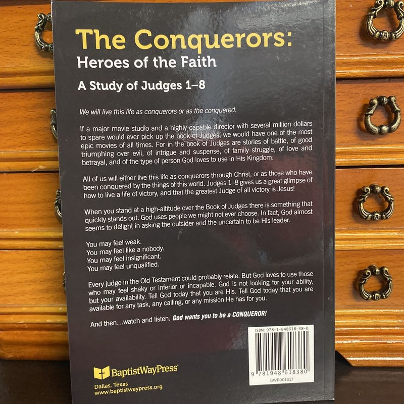 Connect 360: The Conquerors