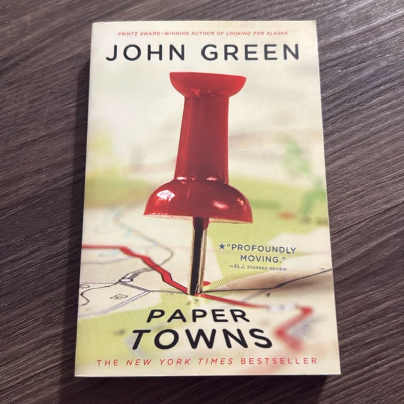 Paper Towns