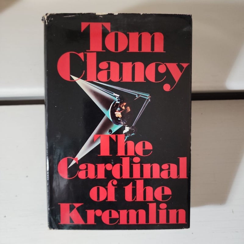 The Cardinal of the Kremlin