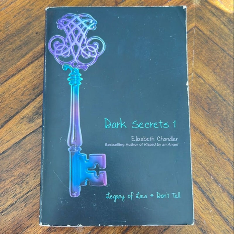 Dark Secrets 1