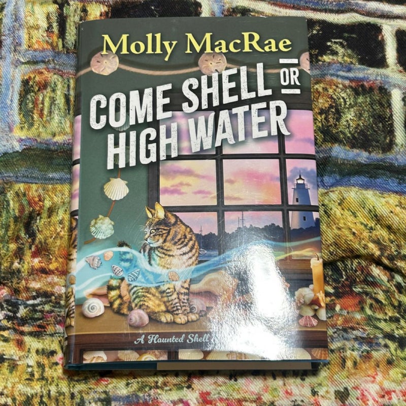 Come Shell or High Water