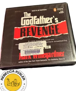 CD Audiobook: The Godfather's Revenge