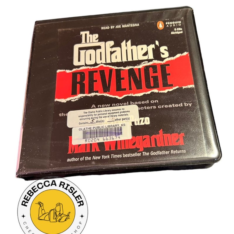 CD Audiobook: The Godfather's Revenge