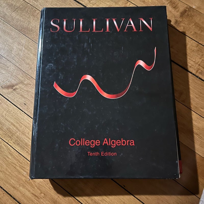 College Algebra