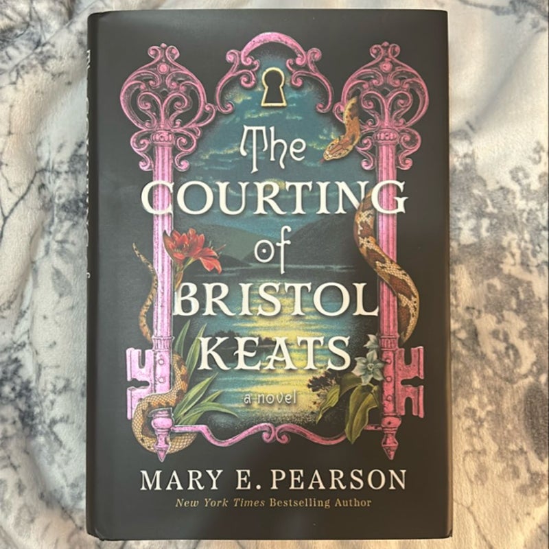 The Courting of Bristol Keats