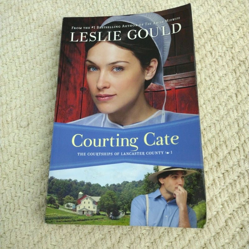 Courting Cate