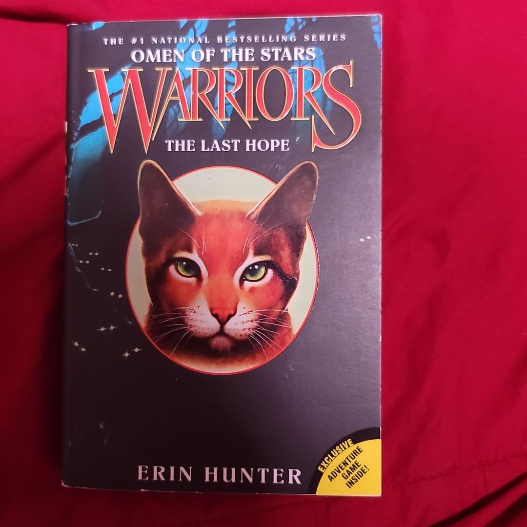 Warriors: Omen of the Stars #6: the Last Hope