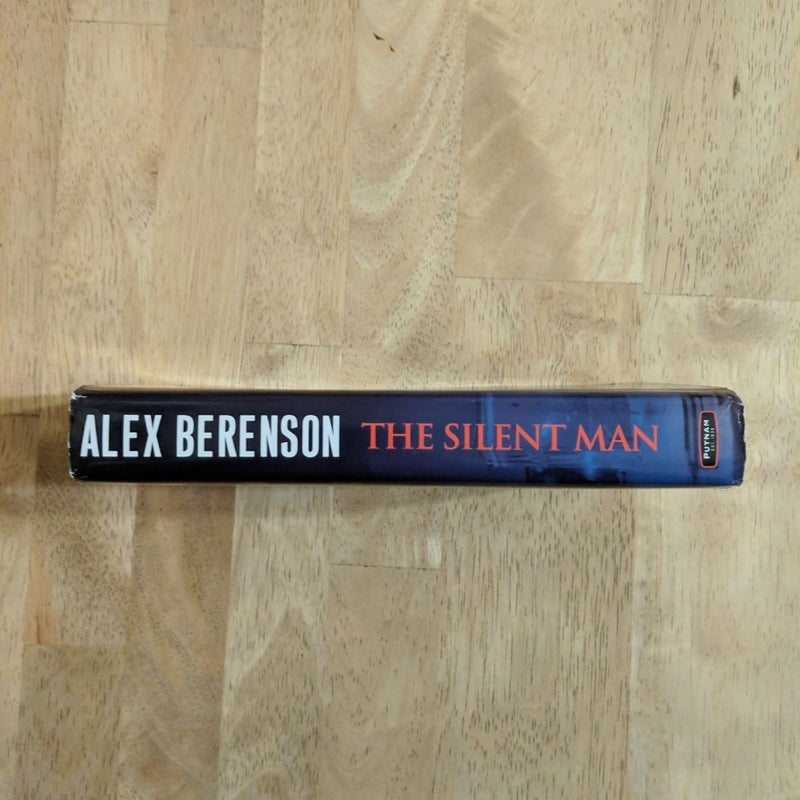 The Silent Man