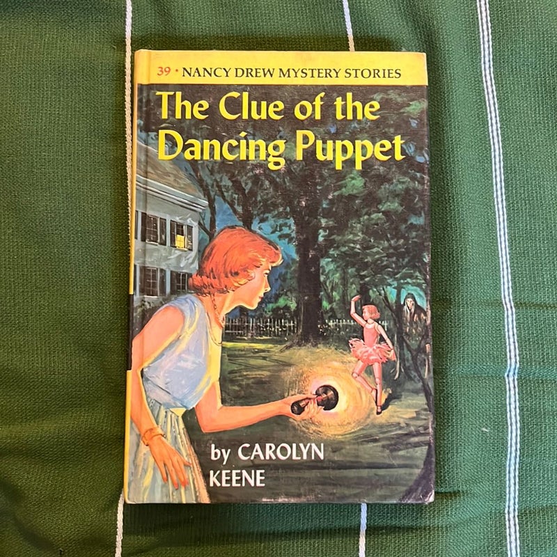 The clue of the dancing puppet